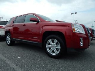 Used 2014 GMC Terrain SLE in Columbus, Georgia