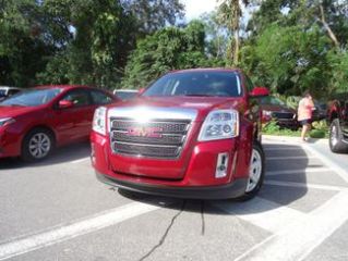 Used 2015 GMC Terrain SLE in Seffner, Florida