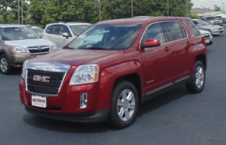 Used 2016 GMC Terrain SLE in Fredericksburg, Virginia