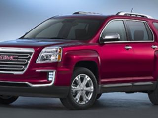 Used 2016 GMC Terrain SLE in Milford, Connecticut