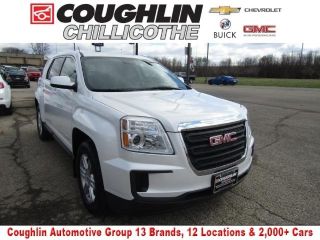 Used 2016 GMC Terrain SLE in Chillicothe, Ohio