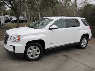 Used 2016 GMC Terrain SLE in Gainesville, Florida