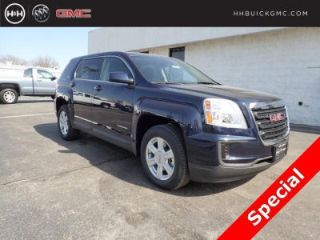 Used 2016 GMC Terrain SLE in Council Bluffs, Iowa
