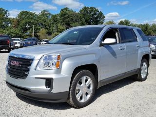 Used 2017 GMC Terrain SLE in Cranbury, New Jersey