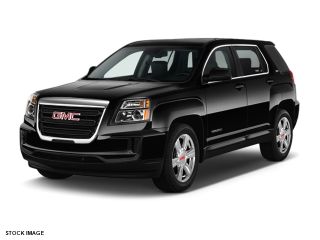 Used 2017 GMC Terrain SLE in Matteson, Illinois