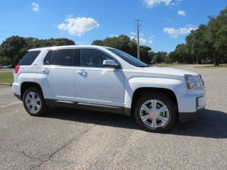 Used 2017 GMC Terrain SLE in Pensacola, Florida