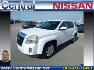 Used 2012 GMC Terrain SLE in Jonesboro, Arkansas
