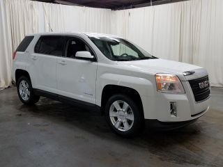 Used 2012 GMC Terrain SLE in North Little Rock, Arkansas