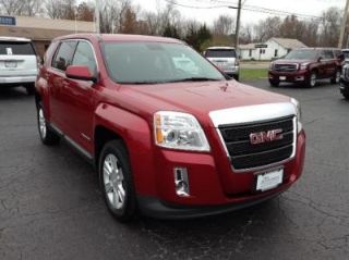 Used 2013 GMC Terrain SLE in Carbondale, Illinois