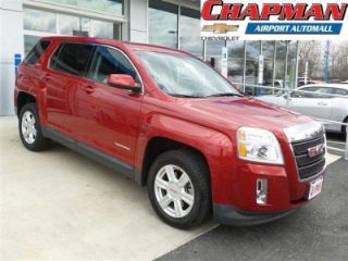 Used 2014 GMC Terrain SLE in Philadelphia, Pennsylvania