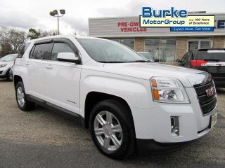 Used 2014 GMC Terrain SLE in Cape May Court House, New Jersey