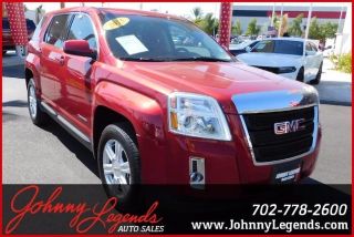 Used 2015 GMC Terrain SLE in Las Vegas, Nevada