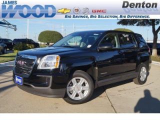 Used 2016 GMC Terrain SLE in Denton, Texas