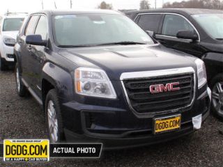 Used 2016 GMC Terrain SLE in San Jose, California