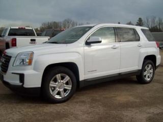 Used 2016 GMC Terrain SLE in Houston, Mississippi