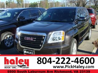 Used 2016 GMC Terrain SLE in Richmond, Virginia