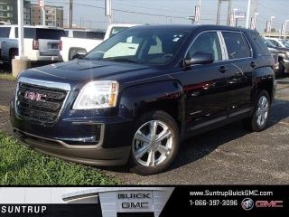 Used 2017 GMC Terrain SLE in Saint Peters, Missouri