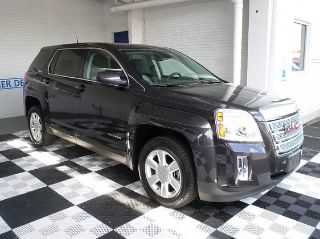 Used 2013 GMC Terrain SLE in Sumter, South Carolina