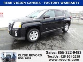 Used 2013 GMC Terrain SLE in Everett, Washington