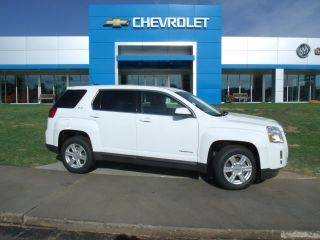 Used 2015 GMC Terrain SLE in Purcell, Oklahoma
