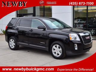 Used 2015 GMC Terrain SLE in Saint George, Utah