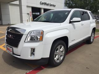 Used 2015 GMC Terrain SLE in Tyler, Texas