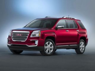 Used 2016 GMC Terrain SLE in Hermitage, Pennsylvania
