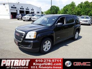 Used 2016 GMC Terrain SLE in Boyertown, Pennsylvania