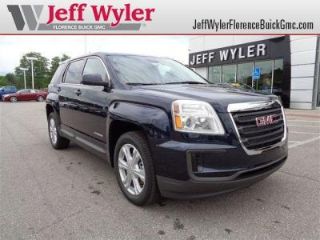 Used 2017 GMC Terrain SLE in Florence, Kentucky