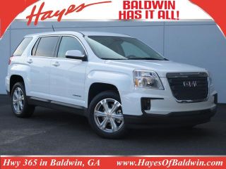 Used 2017 GMC Terrain SLE in Alto, Georgia