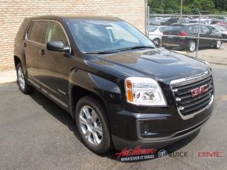 Used 2017 GMC Terrain SLE in Southfield, Michigan