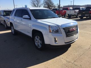 Used 2012 GMC Terrain SLE in Tulsa, Oklahoma