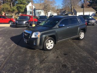 Used 2013 GMC Terrain SLE in Tuscola, Illinois