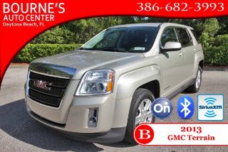 Used 2013 GMC Terrain SLE in Daytona Beach, Florida