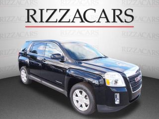 Used 2015 GMC Terrain SLE in Tinley Park, Illinois