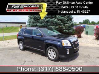 Used 2015 GMC Terrain SLE in Indianapolis, Indiana