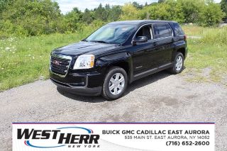 Used 2016 GMC Terrain SLE in East Aurora, New York