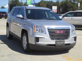 Used 2016 GMC Terrain SLE in Leesville, Louisiana