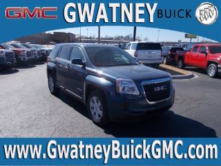 Used 2016 GMC Terrain SLE in Sherwood, Arkansas