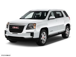 Used 2017 GMC Terrain SLE in Matteson, Illinois