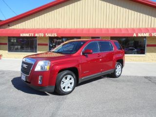 Used 2013 GMC Terrain SLE in Linton, Indiana