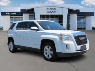 Used 2013 GMC Terrain SLE in Charlotte, North Carolina