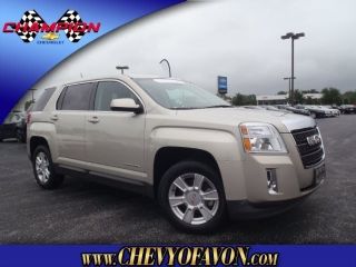 Used 2013 GMC Terrain SLE in Avon, Indiana