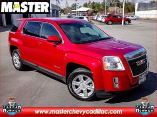 Used 2014 GMC Terrain SLE in Aiken, South Carolina