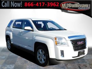 Used 2014 GMC Terrain SLE in North Windham, Connecticut