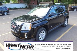Used 2015 GMC Terrain SLE in East Aurora, New York