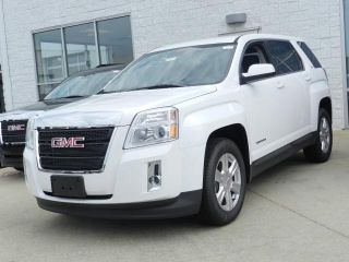 Used 2015 GMC Terrain SLE in La Grange, Illinois
