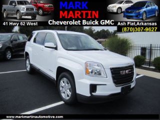 Used 2016 GMC Terrain SLE in Ash Flat, Arkansas