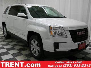 Used 2016 GMC Terrain SLE in New Bern, North Carolina