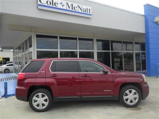 Used 2017 GMC Terrain SLE in Gainesville, Texas